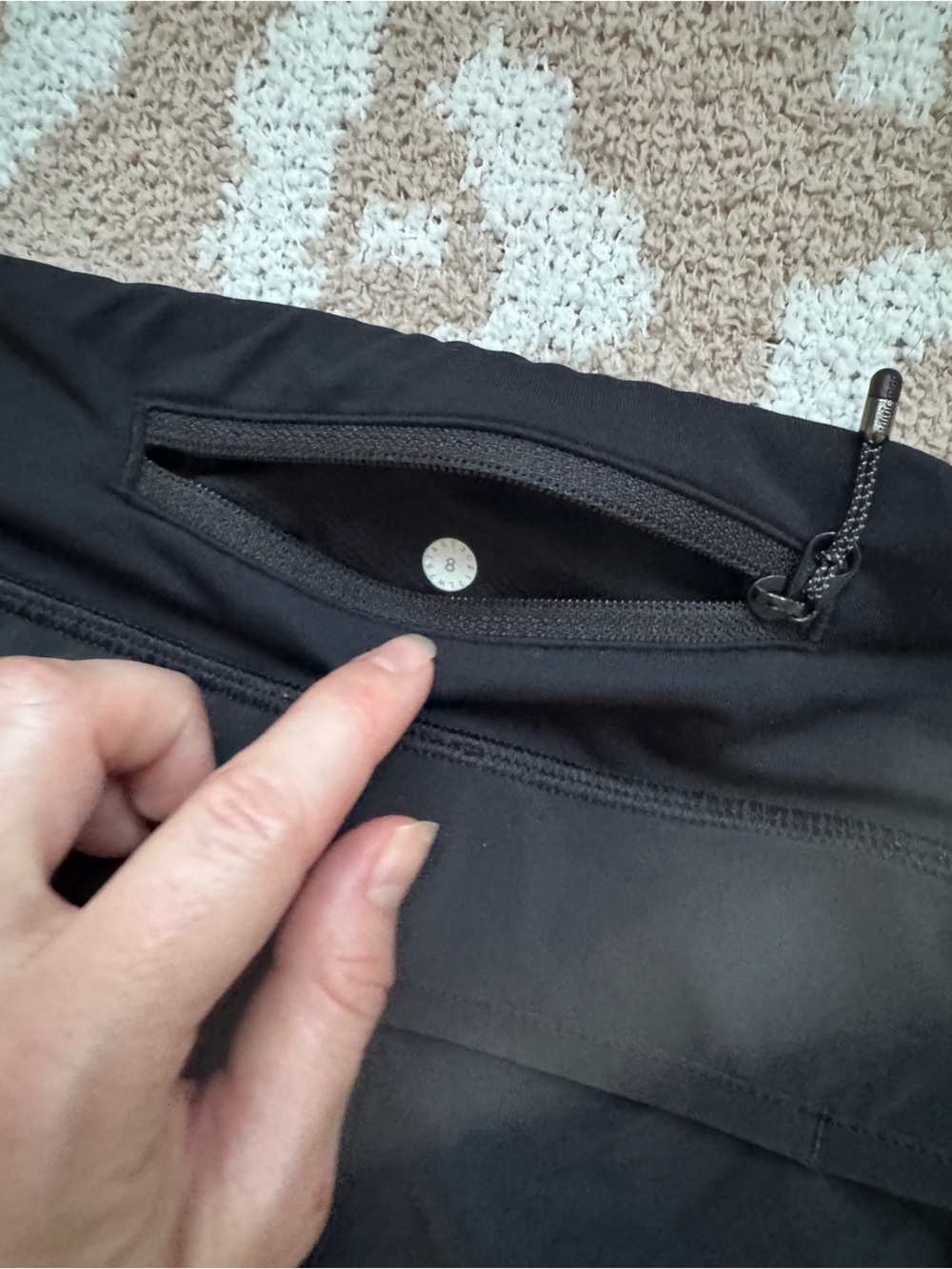 Lululemon shorts - Picture 3 of 3